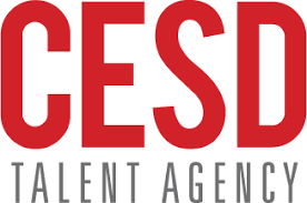 CESD Commercial Logo and link to email